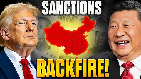 Donald Trump Tariffs Against China Just Backfired on the US Economy!