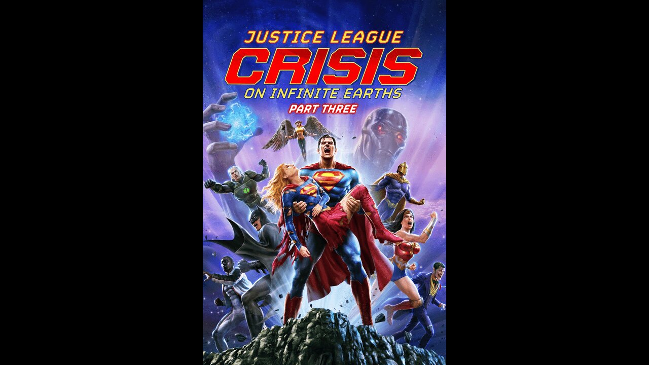 Justice League: Crisis on Infinite Earths Part 3, Reaction, WARNING SPOILERS