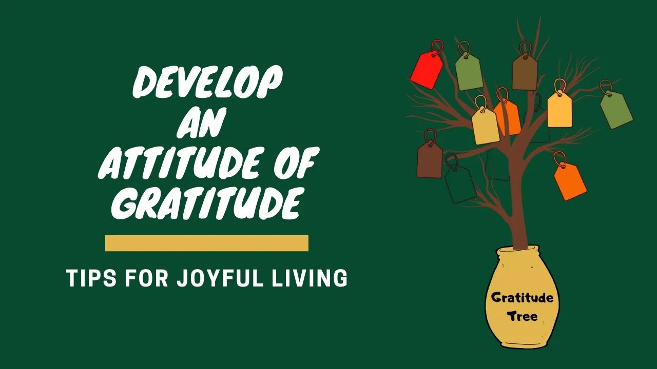 Attitude of Gratitude for Joyful Living : PACER Integrated Behavioral Health