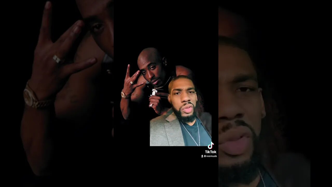 Was Tupac a good example of a dominant gentleman?