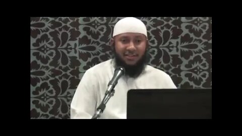 Shaykh Abu Umar AbdulAziz - Mustalah Al Hadith 05