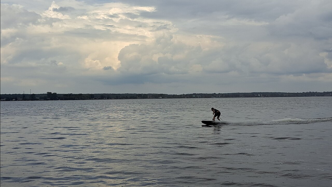 Surf électrique