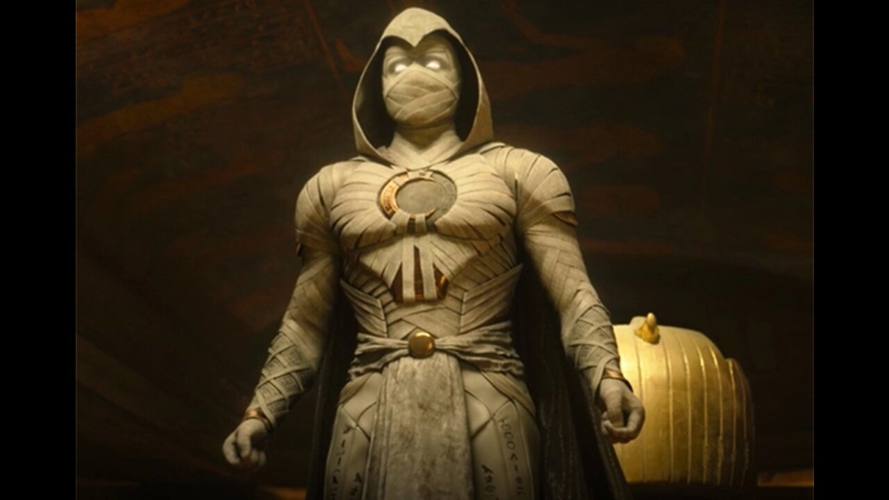MOON KNIGHT MOVIE CLIP