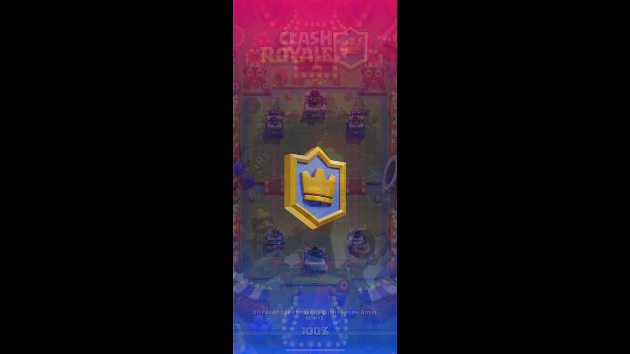 Overpowered deck in Clash Royale