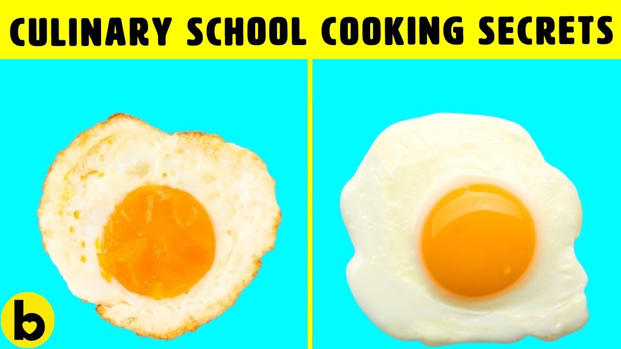 15 Cooking Tricks From Professional Chefs