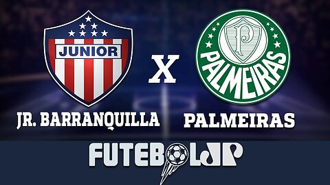 Junior Barranquilla 0 x 2 Palmeiras - 06/03/19 - Libertadores