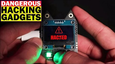 11 Most Dangerous Hacking Gadgets in 2023 #hacker #gadgets