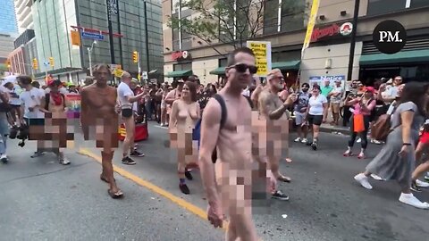 Toronto ´Pride´ 2024