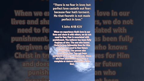 Follow Jesus🙏❤️There is no fear in love #faith #god #jesus #repentance #believe #prayer