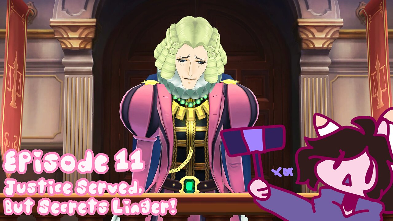 Resolve Episode 11: Justice Served, But Secrets Linger!