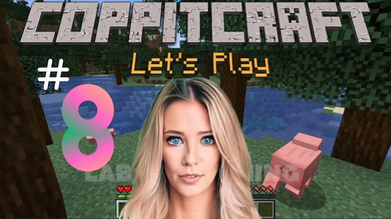 Minecraft Let's Play - Coppitcraft | Ep 8 - This Sucks!