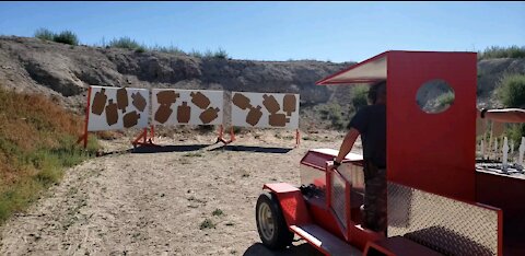 Goshen County Action Shooters Border Wars Part 2