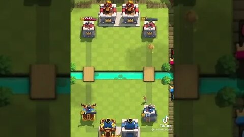 Clash Royale THE HEALSPIRIT #Shorts #shorts