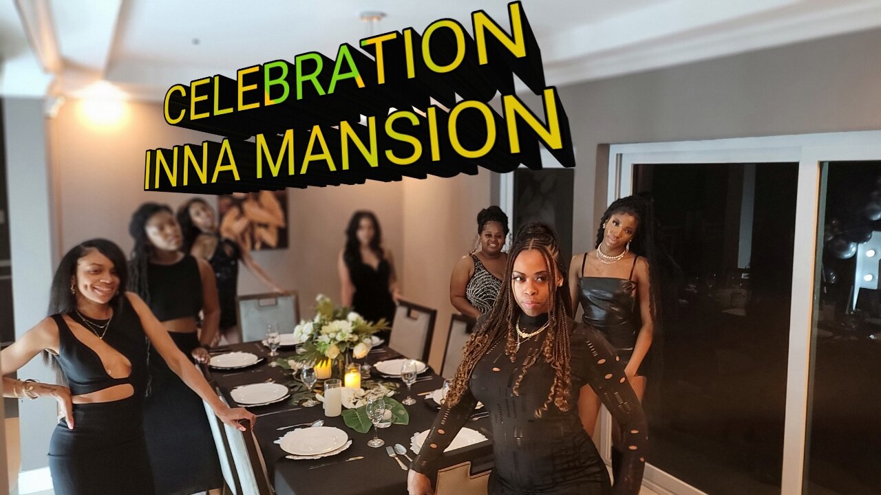 TOURIST CELEBRATE BIRTHDAY INNA MANSION | JAMAICA