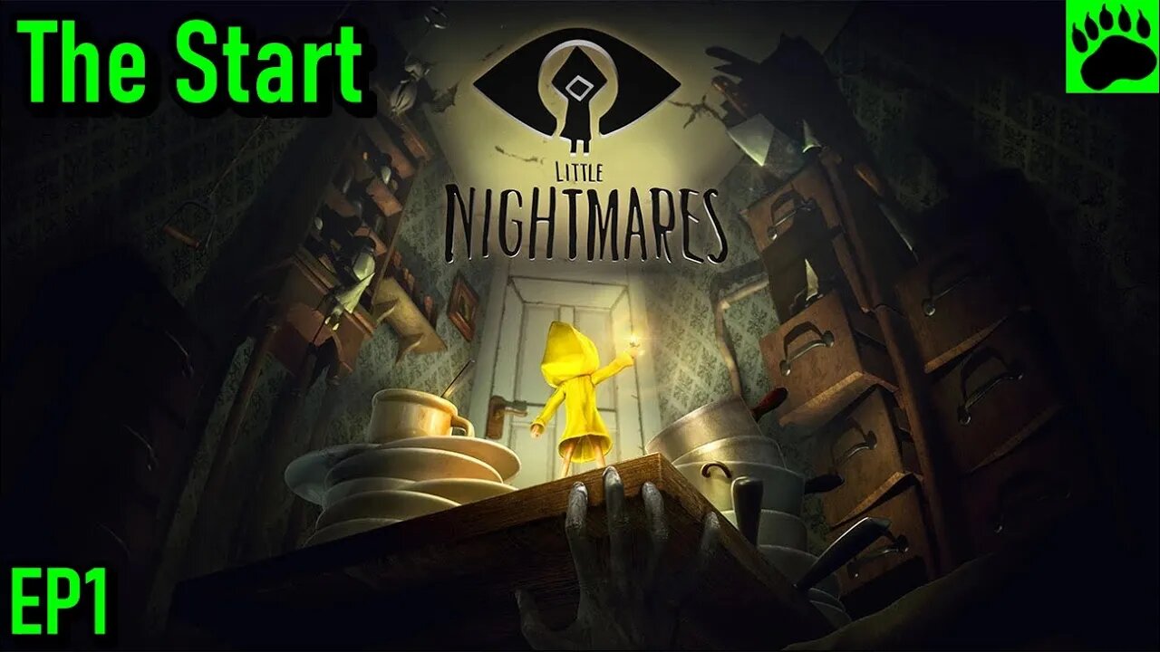 Little Nightmares Episode 1