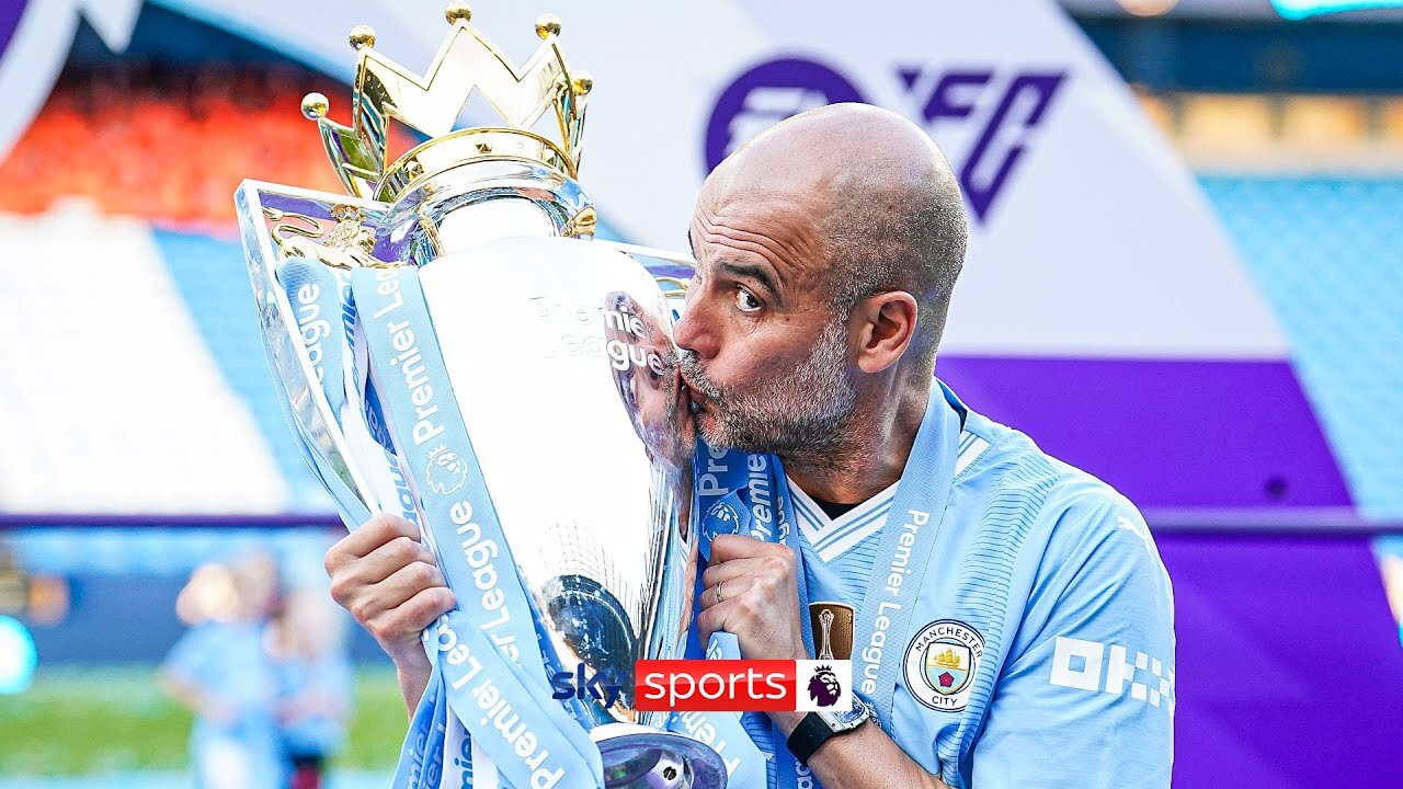 Pep Guardiola agrees new Manchester City contract extension according to reports