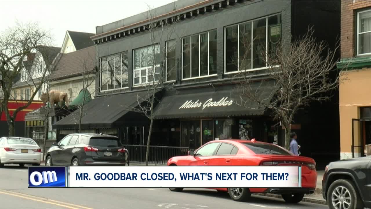 Mister Goodbar owner optimistic about the future despite temporary closure