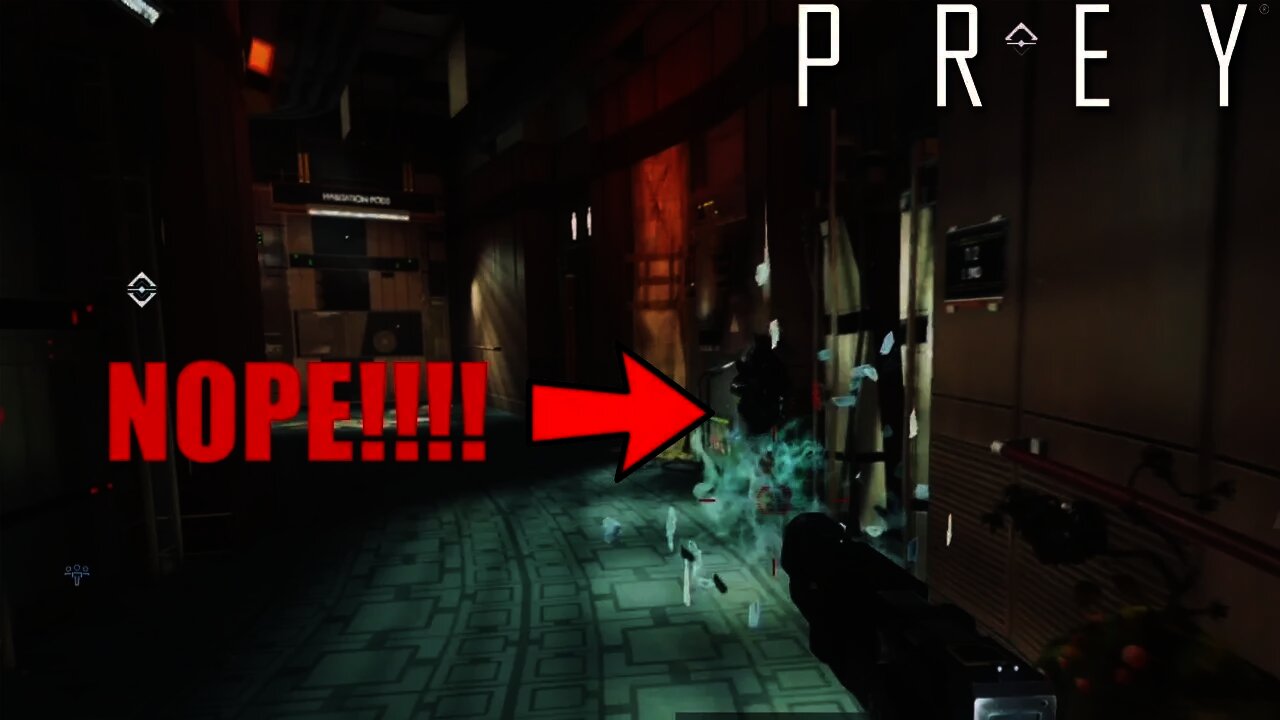 IT CAME BACK!!!!: Prey #15