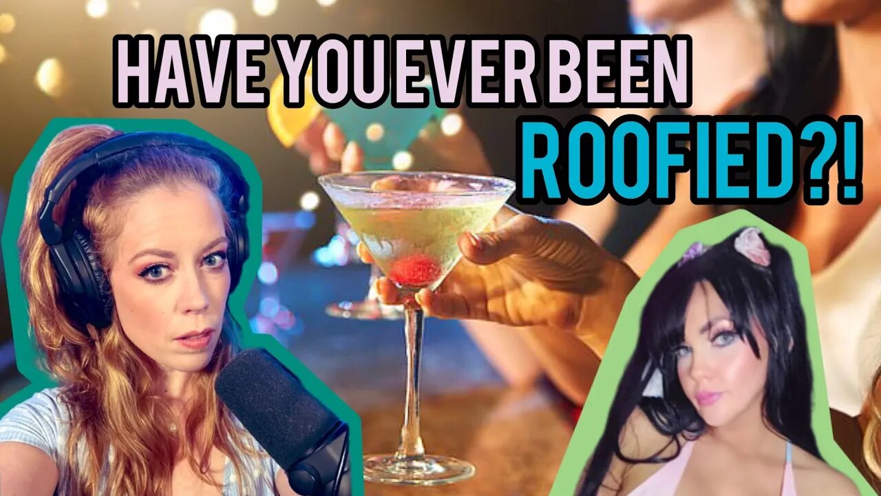 Have The Simpcast Ladies Ever Been ROOFIED? Chrissie Mayr, LeeAnn Star, Brittany Venti, Jalisa