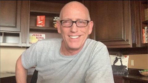 Episode 1451 Scott Adams: Worst Arguments For and Against Mask Mandates, Simone Biles, Biden Quote