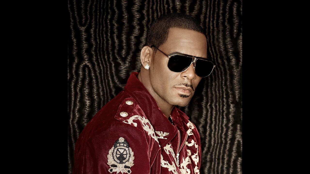 THE LAW BROKE THE LAW NOW IT'S REDEMPTION TIME, RKELLY INNOCENT