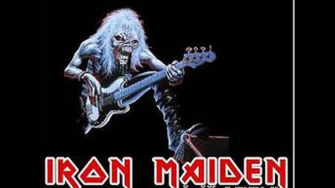 IRON MAIDEN - Raising Hell