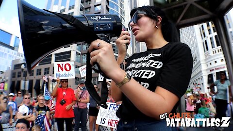 Laura Loomer's Speech at Florida Freedom Rally 10/16/2021