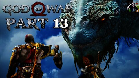 God of War - Part 13 - FREYA, THE GODDESS (Let's Play / Walkthrough)