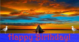 Happy Birthday 3D - Happy Birthday - Happy Birthday To You - Happy Birthday Song