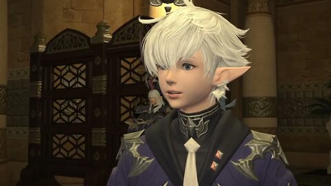 Final Fantasy 14 Return Part XI part 1