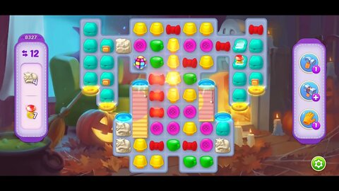 Playrix Homescapes Gameplay Walkthrough Level 8327