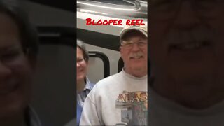 Another BLOOPER REEL #shorts