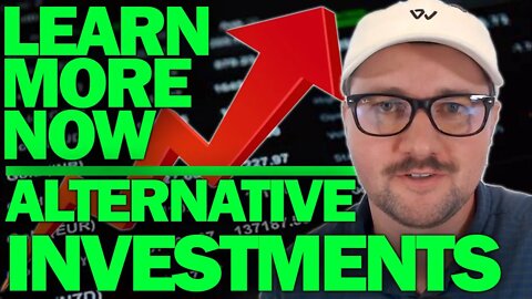 Ready To Learn About Alternative Investments? || Bullet Wealth