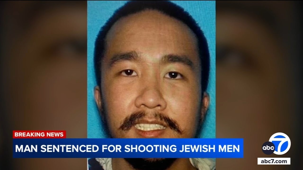 Man who shot two Jewish men in Pico-Robertson area sentenced to 35 years in prison