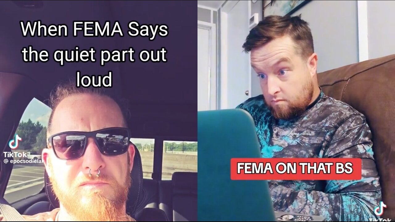 #fema says the quiet part out loud