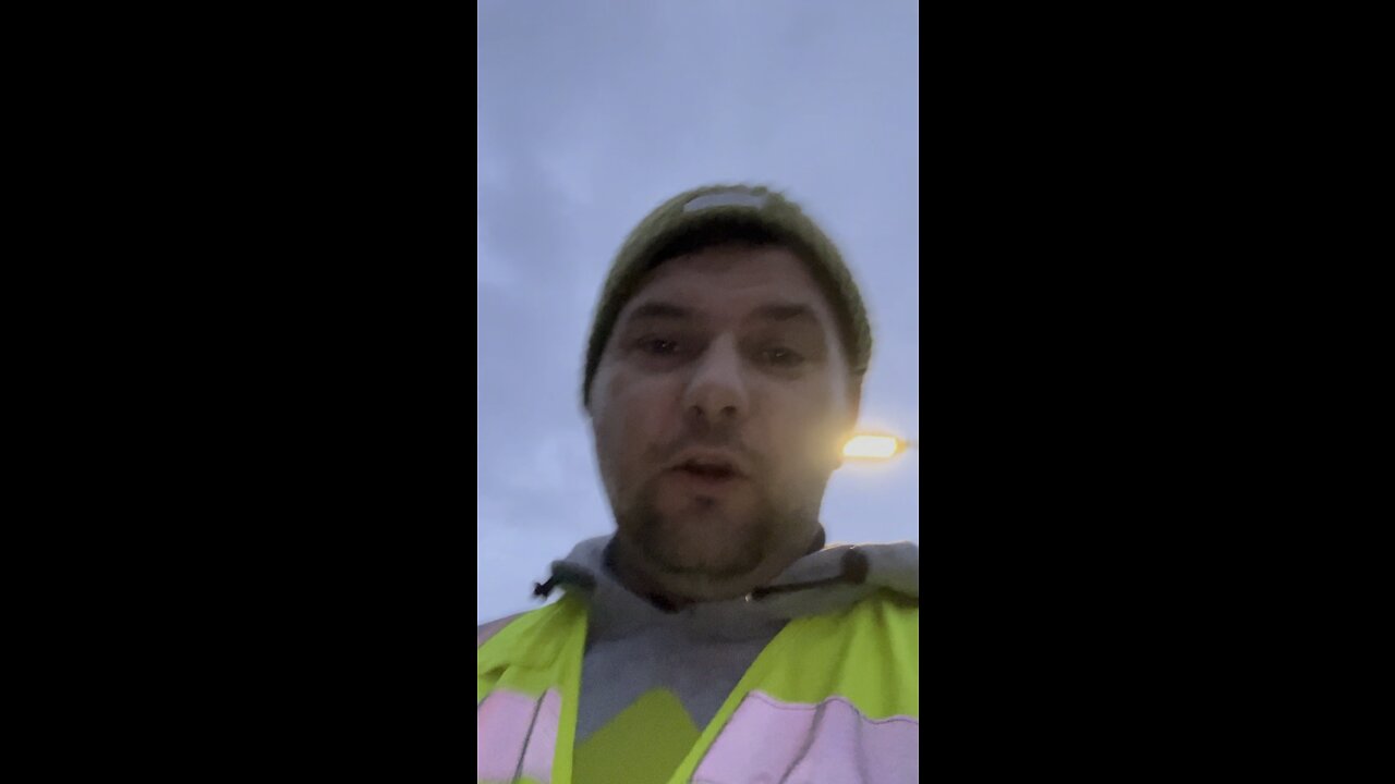 Bill the bin man