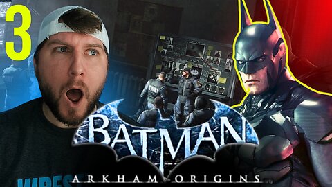 I Finally Played Batman Arkham Origins #RumbleGaming #RumbleTakeover