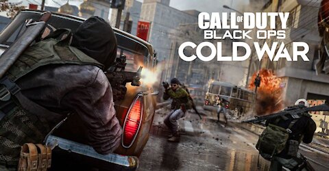 Call Of Duty Black Ops Cold War Stockpile