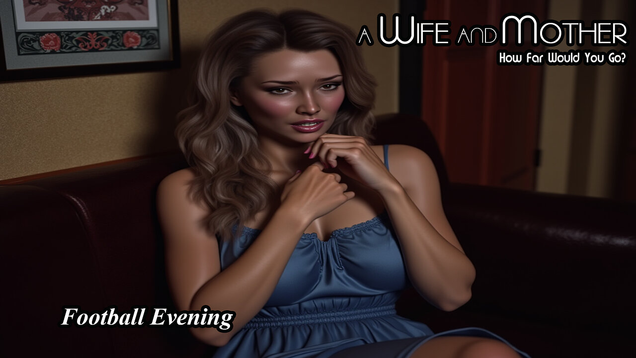 A Wife And Mother - 19. Football Evening