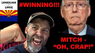 BREAKING BIG!! FREAKING AWESOME!! ARIZONA AND MCCONNELL.