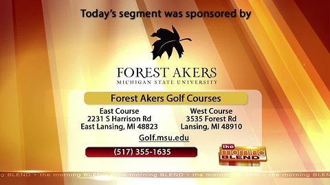 Forest Akers - 3/20/19