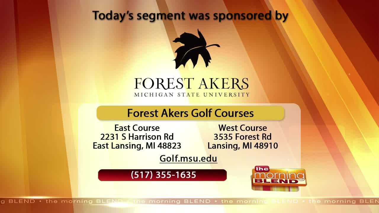 Forest Akers - 3/20/19