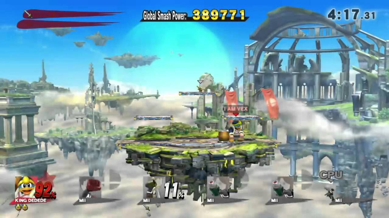 MVG Vex 9.0 Classic WR of 8:28 with DDD no customs or equipment