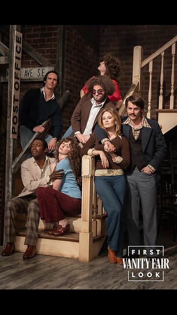 First Look At The SATURDAY NIGHT LIVE Movie