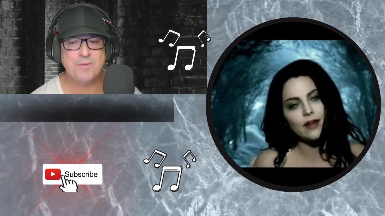 Reaction to "Lithium" by Evanescence | Unveiling the Depths of Emotion 🎵