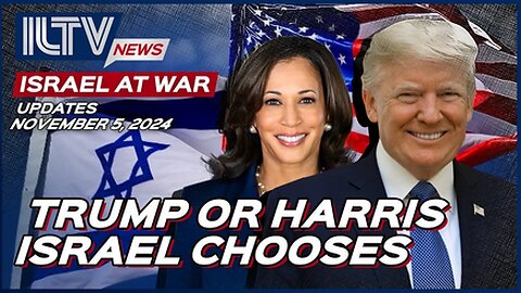 Israel Daily News--War Day 396--November 05 2024