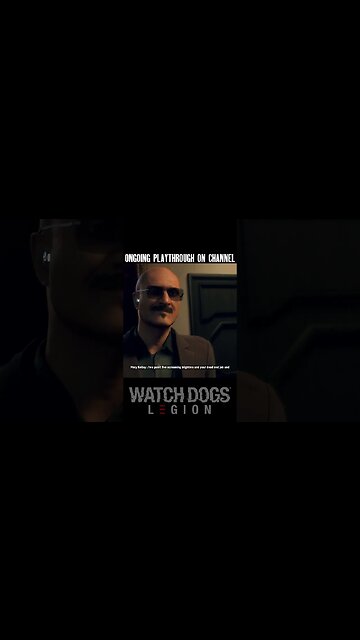 MARY KELLEY | #watchdogslegion #watchdogs #shorts