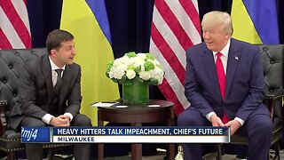 Wisconsin representatives speak out on Trump impeachment inquiry