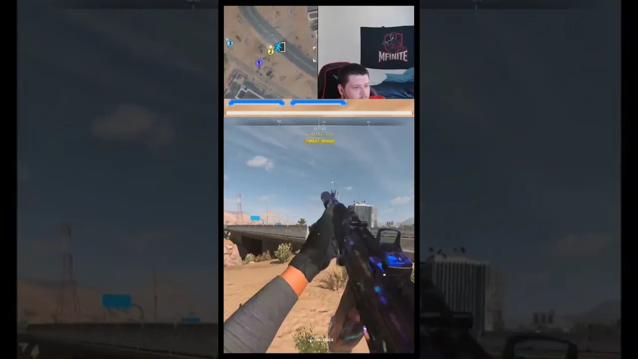 I wasn't going to let that slide