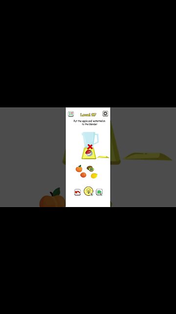 Brain Trick Level 87